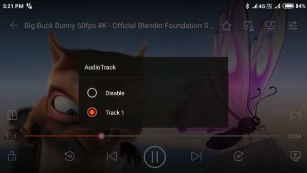 Zx Player screenshot 7