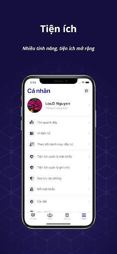 TrustKeys - Entry to Crypto World screenshot 8