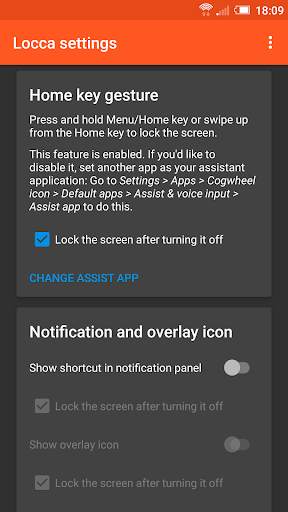 Locca - screen lock 5 تصوير الشاشة