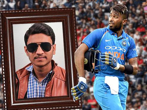 Indian Cricket Photo Frame स्क्रीनशॉट 9