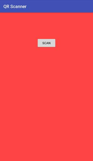 QR Code Scanner screenshot 1
