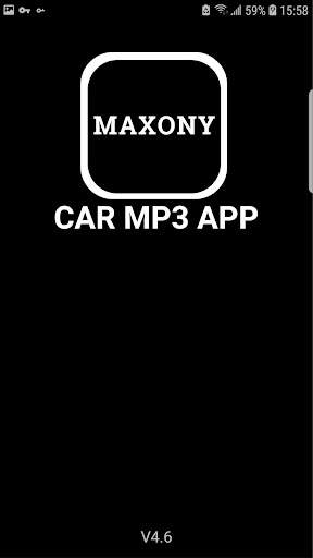 CAR AUDIO REMOTE APP screenshot 2