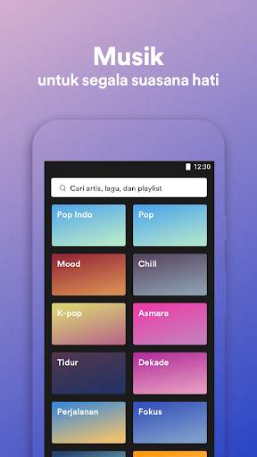 Spotify Lite screenshot 5