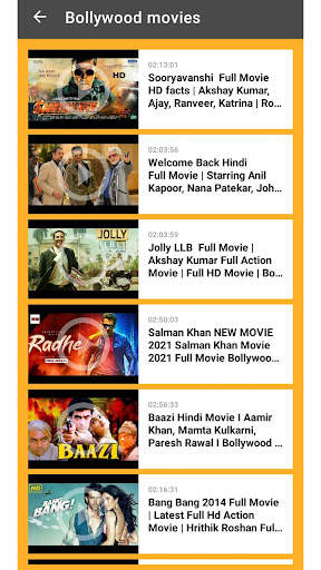 Hindi movies in HD | All Movie screenshot 2