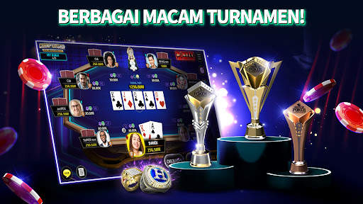 House of Poker - Texas Holdem screenshot 2