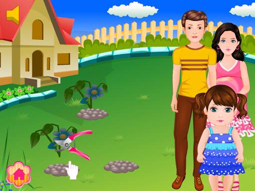 Baby newborn games screenshot 2
