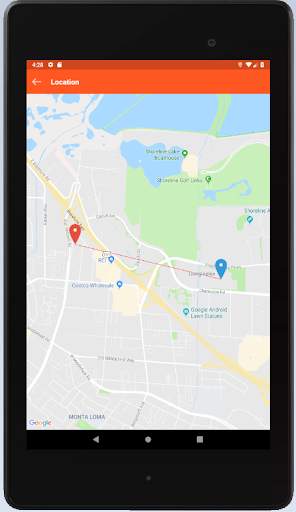 Nearest Mosque screenshot 12