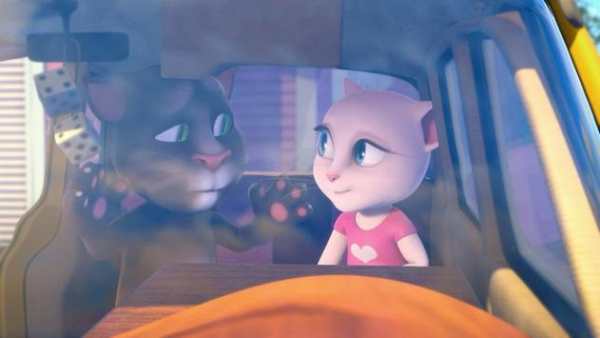 Guide My Talking Tom New screenshot 2