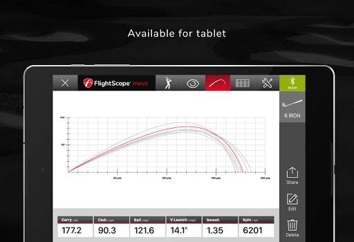 FS Mevo Golf screenshot 5