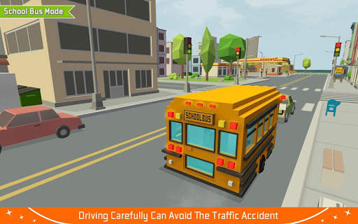 School Bus Game screenshot 6