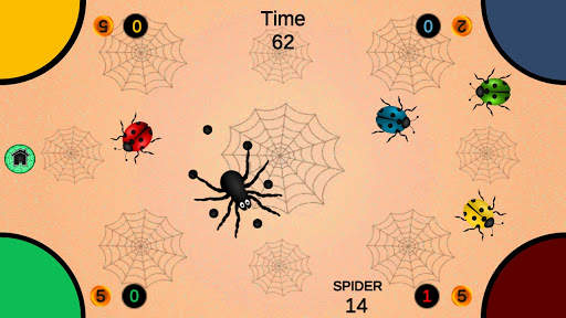 2 3 4 Player Games : Android Mini Games Beetle screenshot 4