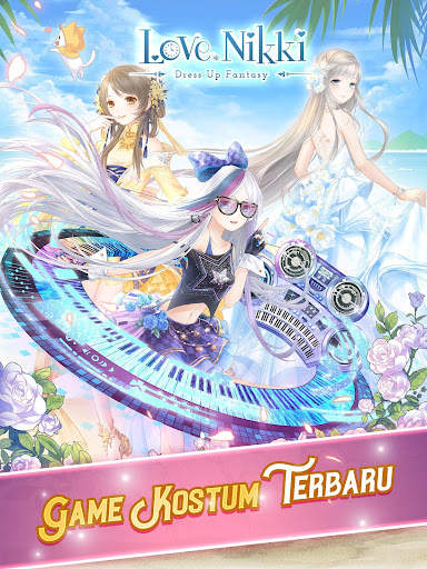 Love Nikki - Dress Up Fantasy Tunjukkan Gayamu screenshot 8