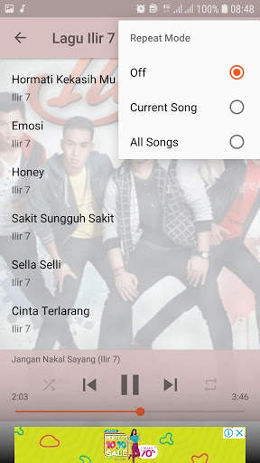 Lagu Ilir 7 Offline screenshot 6
