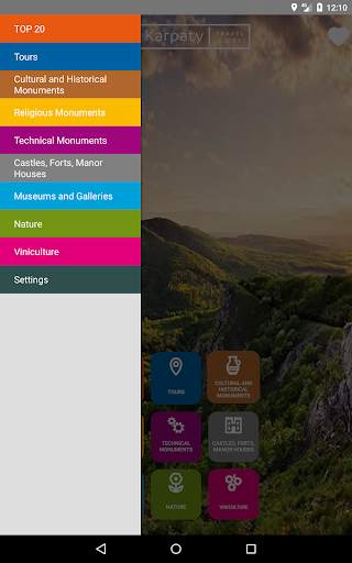Malé Karpaty TRAVEL GUIDE screenshot 11