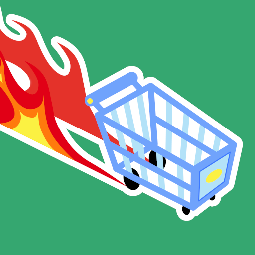 Grocery Dash icon