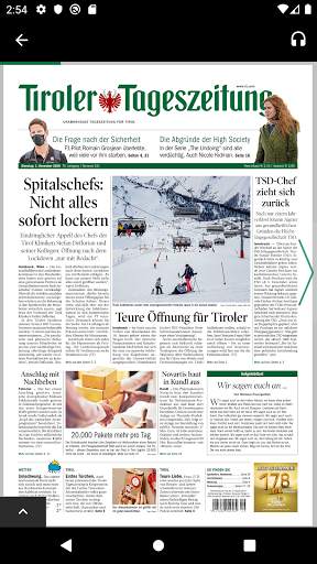 TT ePaper screenshot 5