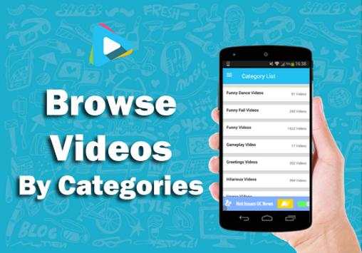 Funny Videos Download screenshot 5