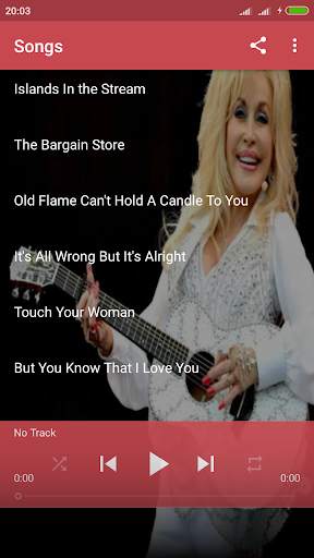 Best Of Dolly Parton (OFFLINE) screenshot 2