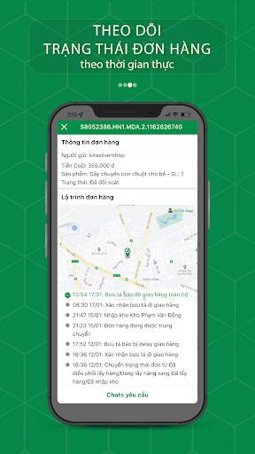 Giaohangtietkiem.vn - Nhanh&Rẻ screenshot 5