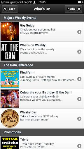 The Dam Hotel screenshot 3