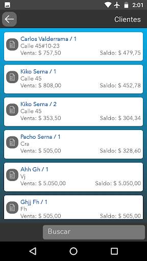 Quoventa - Gestión de ventas y cartera скриншот 7
