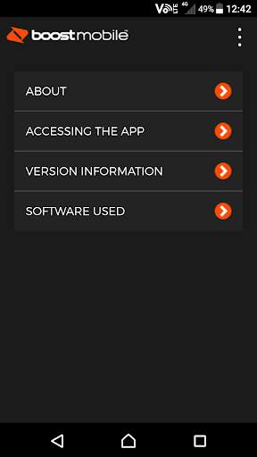 Boost Mobile screenshot 3