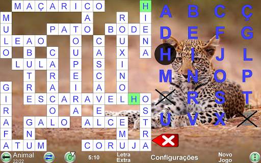 CriptoCruzadas screenshot 24
