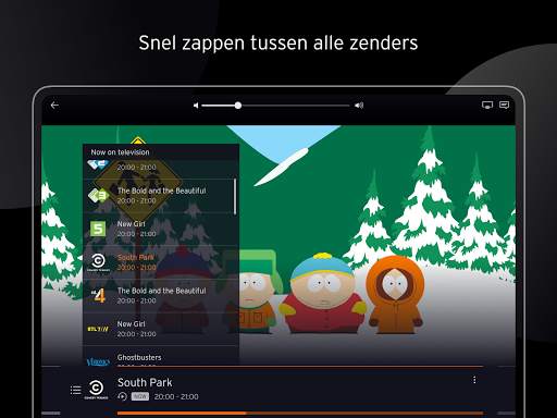 Ziggo GO screenshot 6