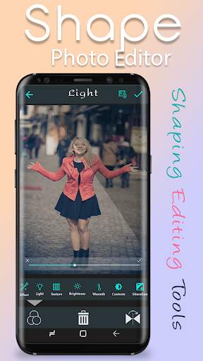 Shape Photo Editor 5 تصوير الشاشة