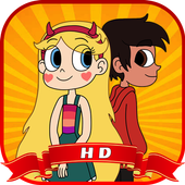 Star ButterI Wallpaper icon