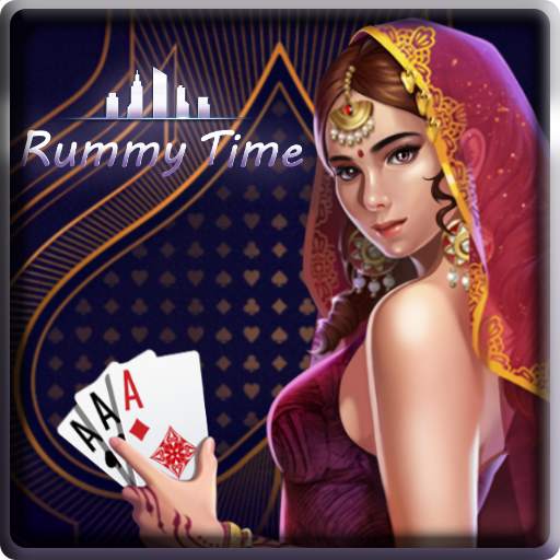 Rummy Time - Teen Patti, 3 Patti, India Poker 1.2.0