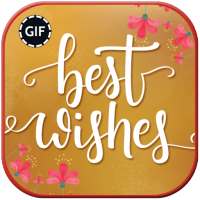 Daily Wishes and Greetings Gif Images 🎉 logo