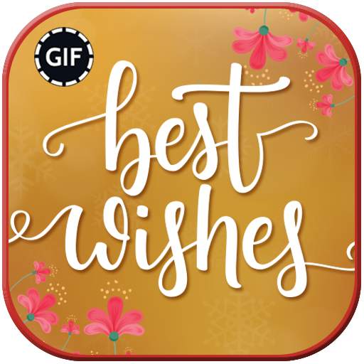 Daily Wishes and Greetings Gif Images 🎉 1.1