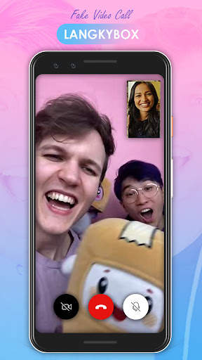 LankyBox Video Call Prank screenshot 4
