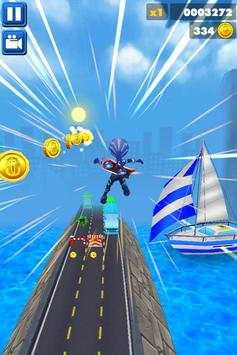 Subway Pyjama Bus Surfer screenshot 5