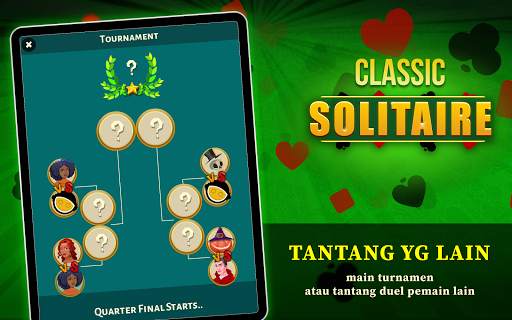 Solitaire Classic - Game Kartu screenshot 15