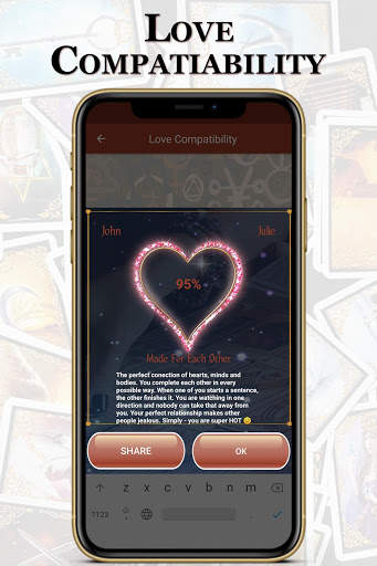 Tarot Reading Free - Ask a Free question screenshot 5