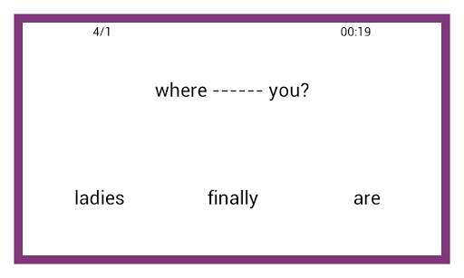 Learn English Conversation :AR screenshot 5