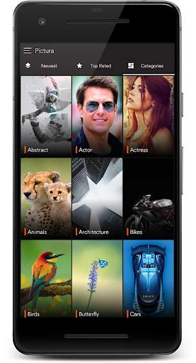 Pictura HD 4K Wallpapers screenshot 2