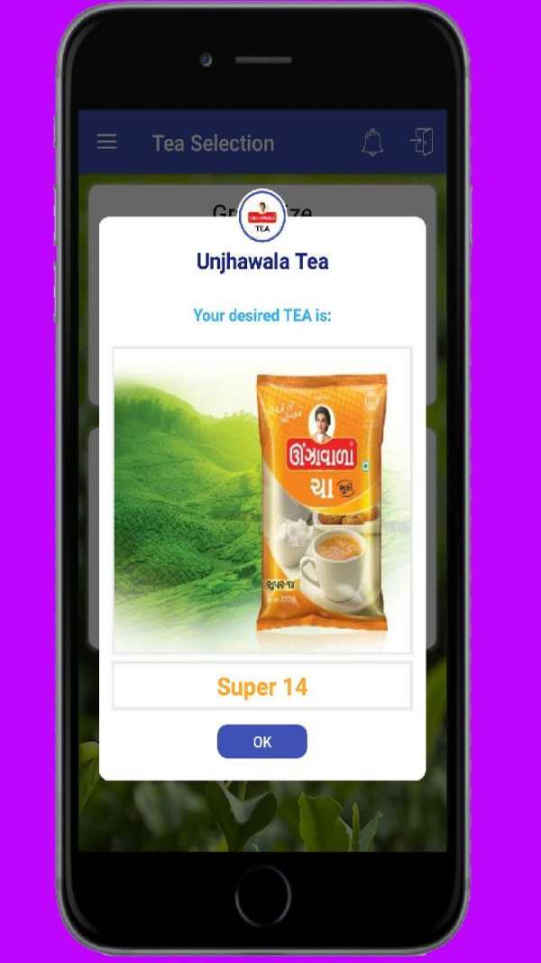 Unjhawala Tea - Premium Tea processors and packers screenshot 6