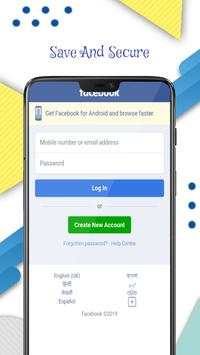 Clowd Web Browser screenshot 2