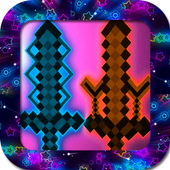 Elemental Swords MCPE Weapons Mod icon
