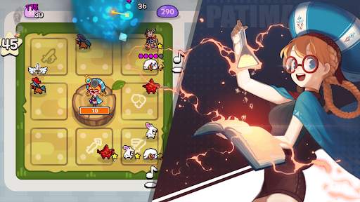 33RD: Random Defense screenshot 8