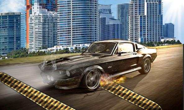 Speed Breaker Car Drive screenshot 3