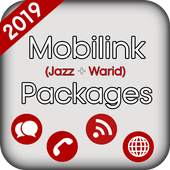 All Mobilink Jazz Packages 2019 1.0