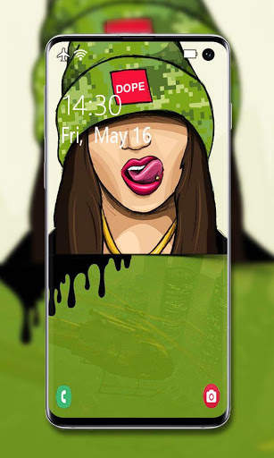 Dope Wallpaper screenshot 4