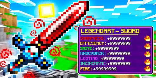 Sword Mod for Minecraft screenshot 1