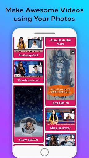 Video Master - Video Status Maker - Video Editor screenshot 6