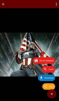 Avengers HD Wallpapers 3 تصوير الشاشة