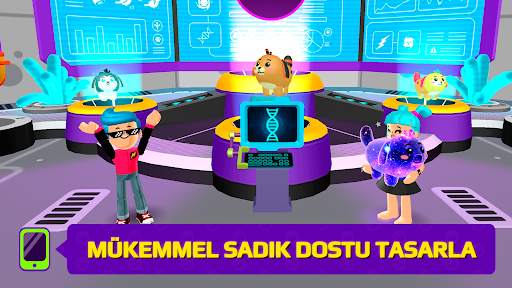 PK XD: Eğlence, dost & oyunlar screenshot 3